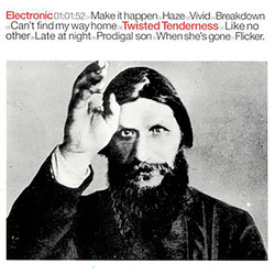 Electronic Twisted Tenderness VINYL LP