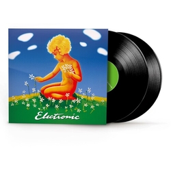 Electronic Raise The Pressure VINYL LP