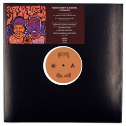 Peven Everett & Inkswel Stronger vinyl 12