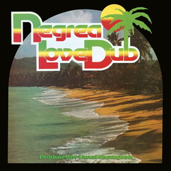 Linval Thompson Negrea Love Dub VINYL LP