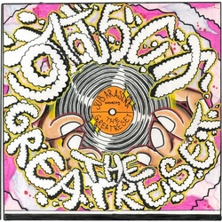 Subarashika Great Reset vinyl LP