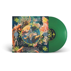Nicola Cruz Hybridism (Colv) (Ep) (Grn) vinyl 12
