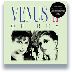 Venus Ii Oh Boy (Justin Strauss Remix) VINYL 12INCH