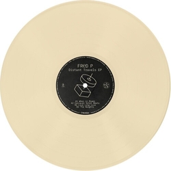 Fred P Distant Travels VINYL 12INCH