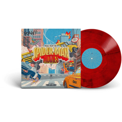 London Music Works Music From Spider-Man VINYL LP