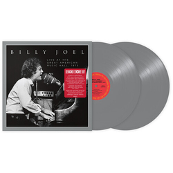 Billy Joel Live At The Great American Music Hall 1975 (Port) vinyl LP