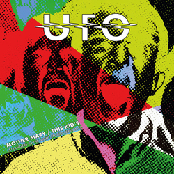 UFO Mother Mary This Kid's VINYL 12INCH