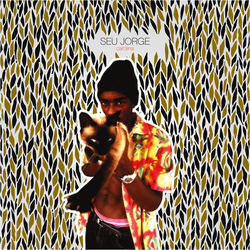 Seu Jorge Carolina (Port) vinyl LP