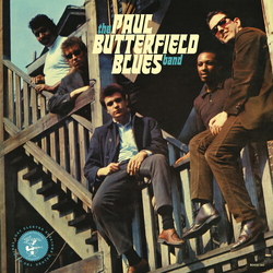 Paul Butterfield Original Lost Elektra Sessions (Port) vinyl LP