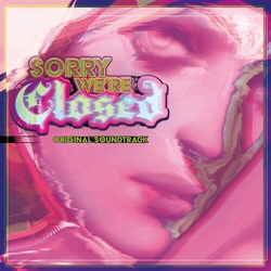 Sorry Were Closed - soundtrack GREEN Sorry Were Closed - soundtrack GREEN VINYL LP