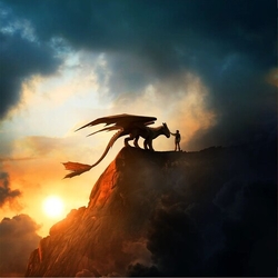 John Powell How To Train Your Dragon soundtrack VINYL LP