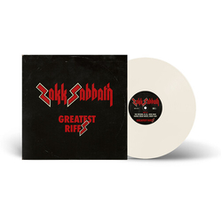 Zakk Sabbath Greatest Riffs WHITE VINYL LP