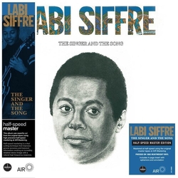 Labi Siffre Singer & The Song  (Hfsm) VINYL LP