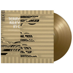 Terry Riley In CGOLD VINYL LP