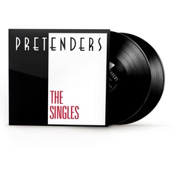 Pretenders Singles VINYL LP