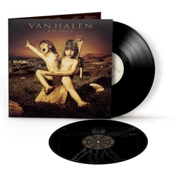 Van Halen Balance VINYL LP