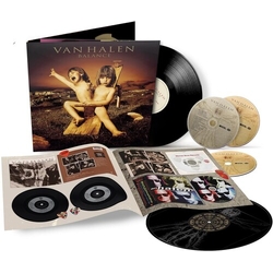 Van Halen Balance (Expanded Edition) VINYL LP