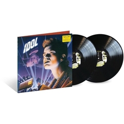 Billy Idol Charmed Life VINYL LP
