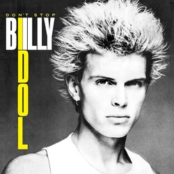 Billy Idol Dont Stop (Ep) VINYL LP