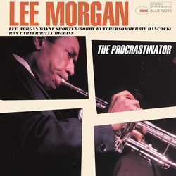 Lee Morgan The Procrastinator (Blue Note Classic Vinyl Edition) 180Gm Lp VINYL LP