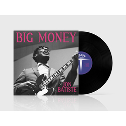 Jon Batiste Big Money VINYL LP