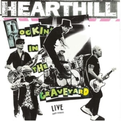 Hearthill Rockin In The Graveyard (Uk) vinyl LP