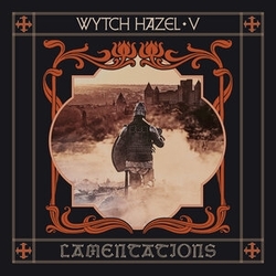 Wytch Hazel V Lamentations Midnight Blue Cloudy Colored Vinyl LP