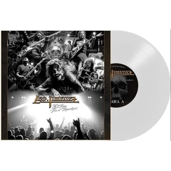Leo Jimenez 30 Anos Tras El Apocalipsis - White Vinyl + Cd vinyl LP