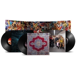Jovanotti Jova Live Love (Ita) vinyl LP