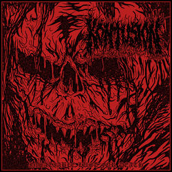 Kontusion Insatiable Lust For Death VINYL LP