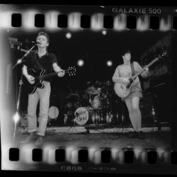Galaxie 500 Cbgb 12.13.88 VINYL LP