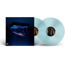 Teyana Taylor Escape Room BLUE VINYL LP
