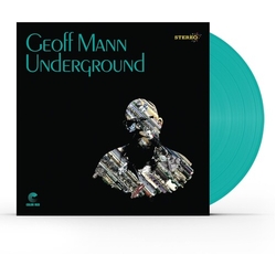 Geoff Mann Underground VINYL LP