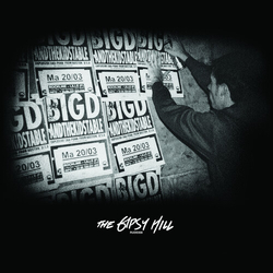 Big D Kids Table Gipsy Hill VINYL LP