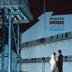 Depeche Mode Some Great Reward vinyl LP