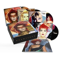 Toyah Chameleon The Very Best Of Toyah - Box Set CD