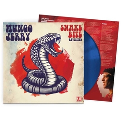 Mungo Jerry Snakebite Revisited (Blue) (Colv) (Ogv) (Uk) vinyl LP