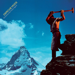 Depeche Mode Construction Time Again VINYL LP