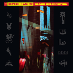 Depeche Mode Black Celebration VINYL LP