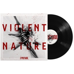 I Prevail Violent Nature VINYL LP