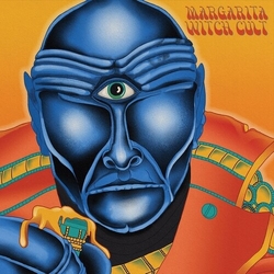 Margarita Witch Cult Margarita Witch Cult Blue Colored Splatter Yellow VINYL LP