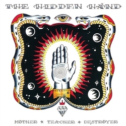 Hidden Hand Mother Teacher Destroyer VINYL LP