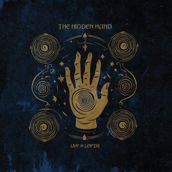 Hidden Hand Live In Leipzig vinyl LP