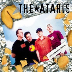 Ataris Look Forward To Failure VINYL LP