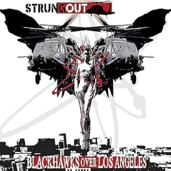 Strung Out Blackhawks Over Los Angeles VINYL LP