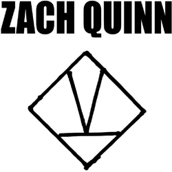 Zach Quinn One Week Record VINYL LP