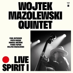 Wojtek Mazolewski Live Spirit I VINYL LP