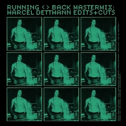 Marcel Dettmann Running Back Mastermix Marcel Dettmann - Edits & vinyl LP