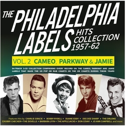 Philadelphia Labels Hits Collection 1957-62 Var Philadelphia Labels Hits Collection 1957-62 Var CD