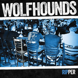Wolfhounds Ripper VINYL LP